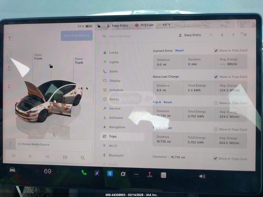 Tesla Model 3 2025 — миниатюра 7
