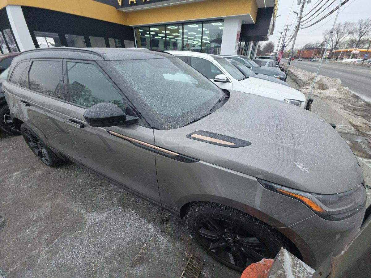 Land Rover Range Rover Velar P250 R-Dynamic S 4dr 4x4 Autom 2022 — миниатюра 1