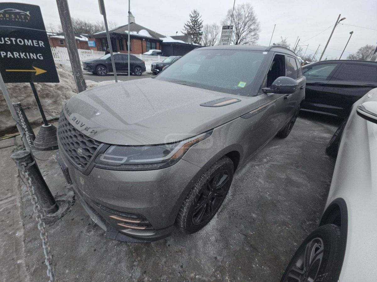 Land Rover Range Rover Velar P250 R-Dynamic S 4dr 4x4 Autom 2022 — миниатюра 2