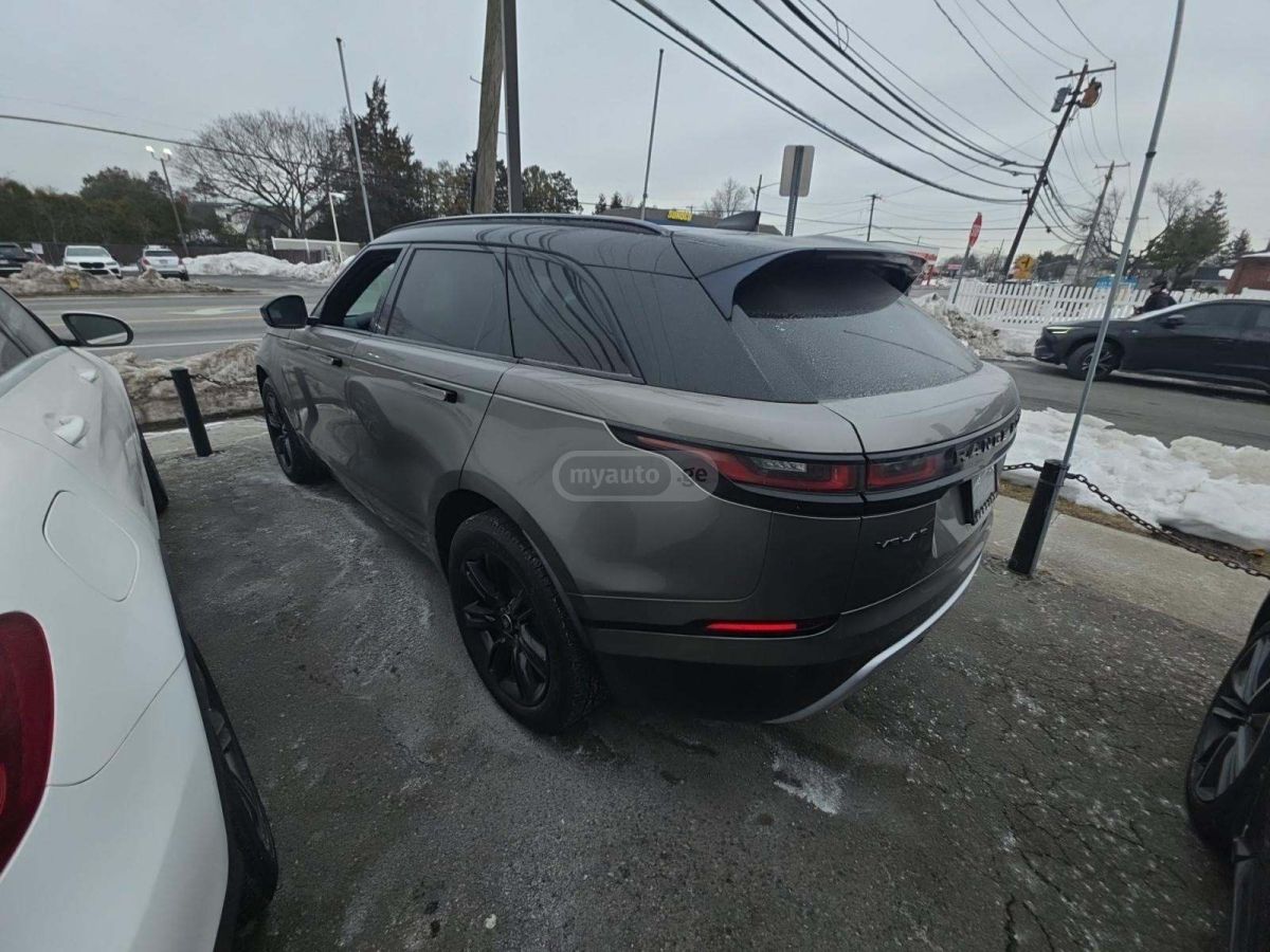 Land Rover Range Rover Velar P250 R-Dynamic S 4dr 4x4 Autom 2022 — миниатюра 3