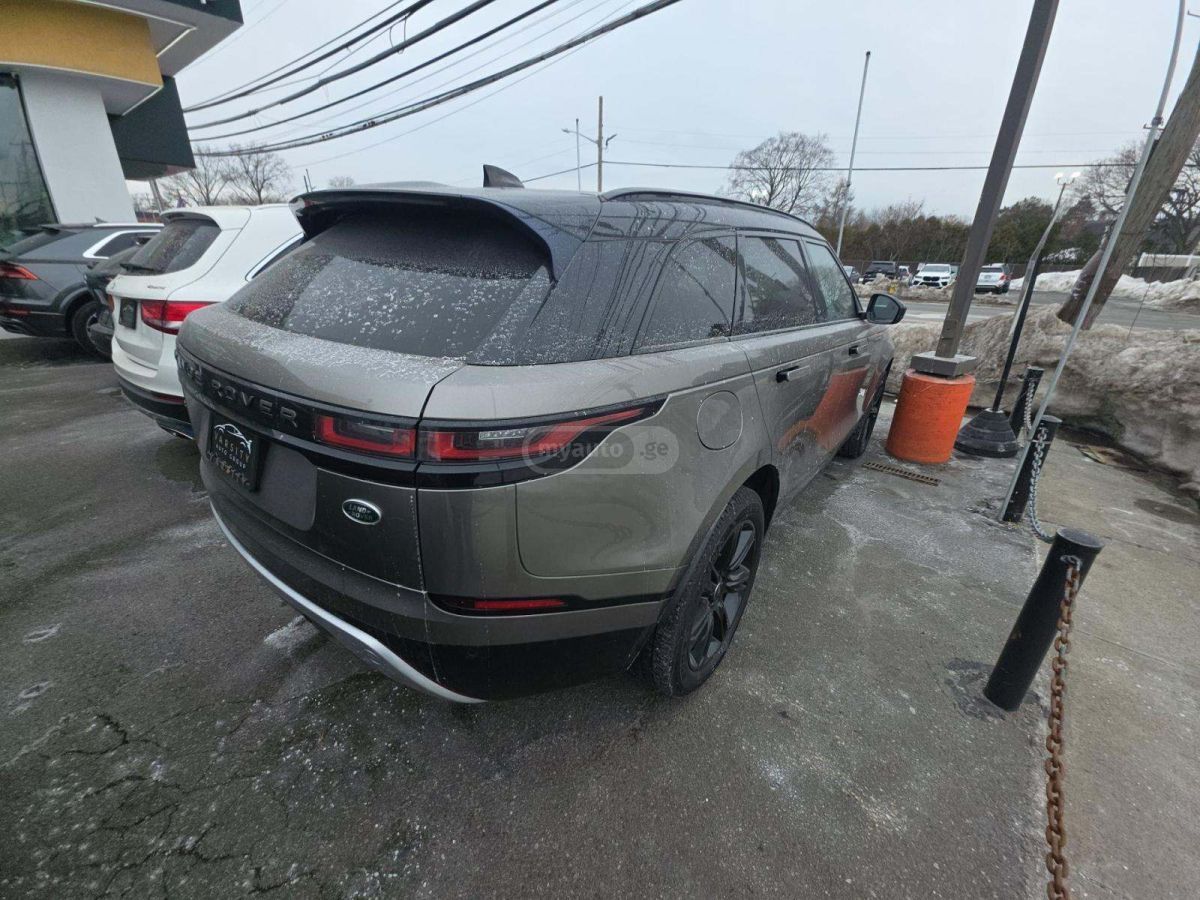 Land Rover Range Rover Velar P250 R-Dynamic S 4dr 4x4 Autom 2022 — миниатюра 4