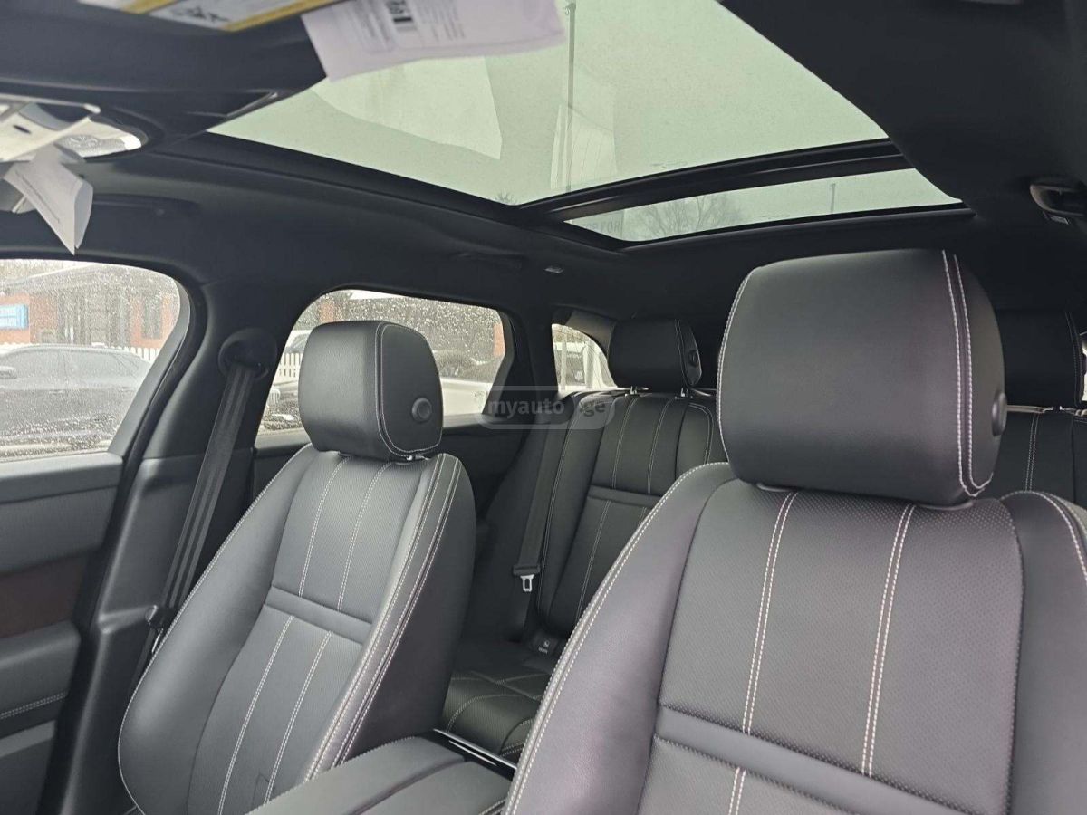 Land Rover Range Rover Velar P250 R-Dynamic S 4dr 4x4 Autom 2022 — миниатюра 5