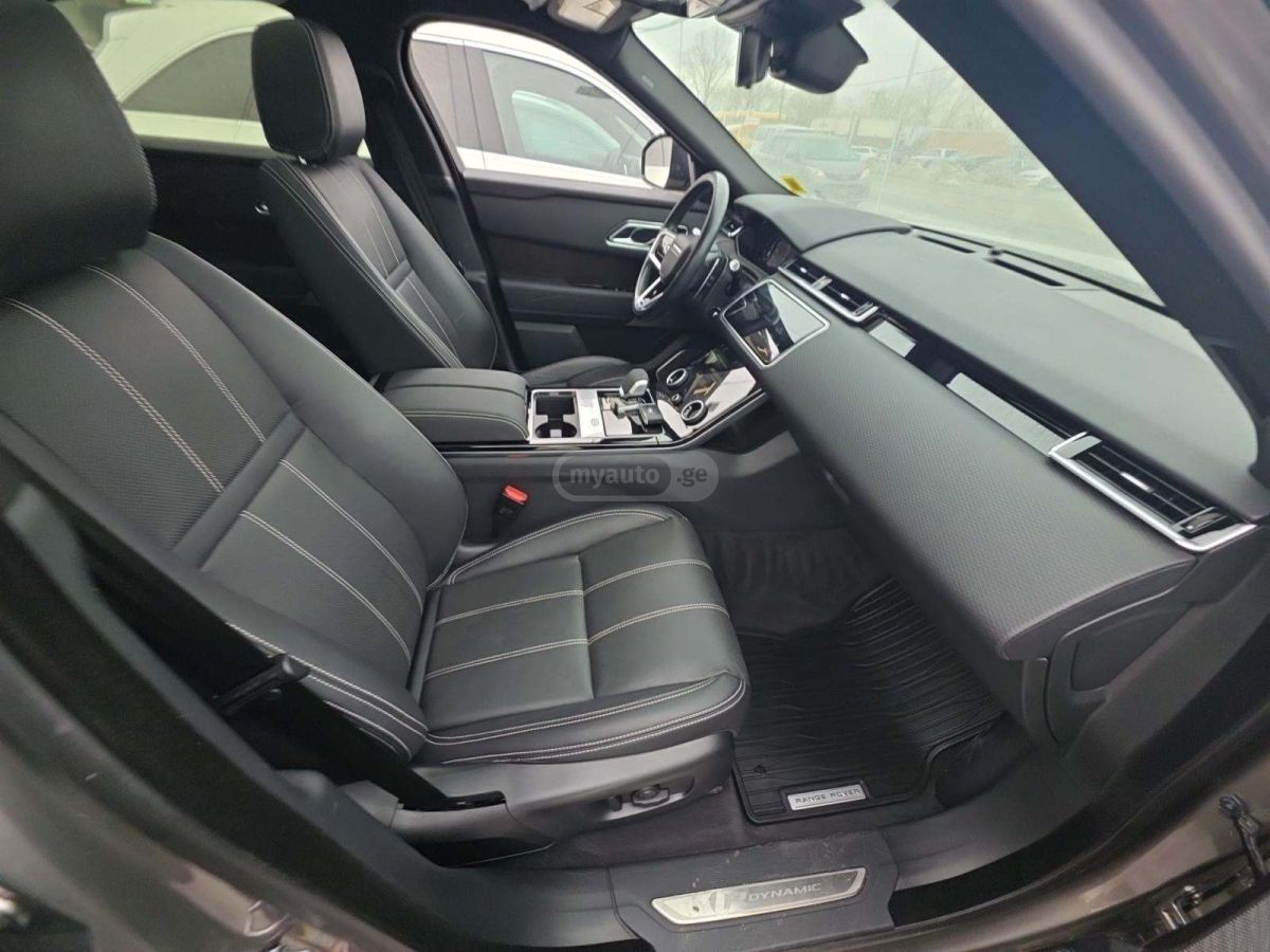 Land Rover Range Rover Velar P250 R-Dynamic S 4dr 4x4 Autom 2022 — миниатюра 6