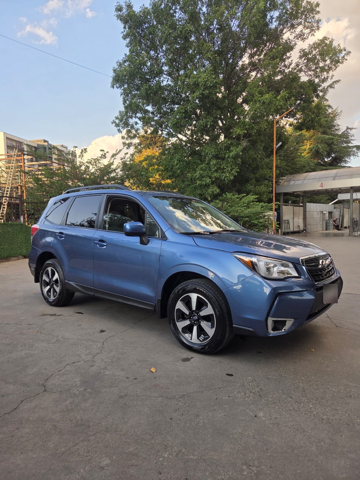 Subaru Forester - фото 3