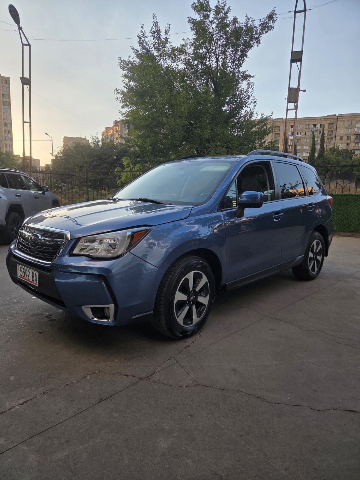 Subaru Forester - фото 4