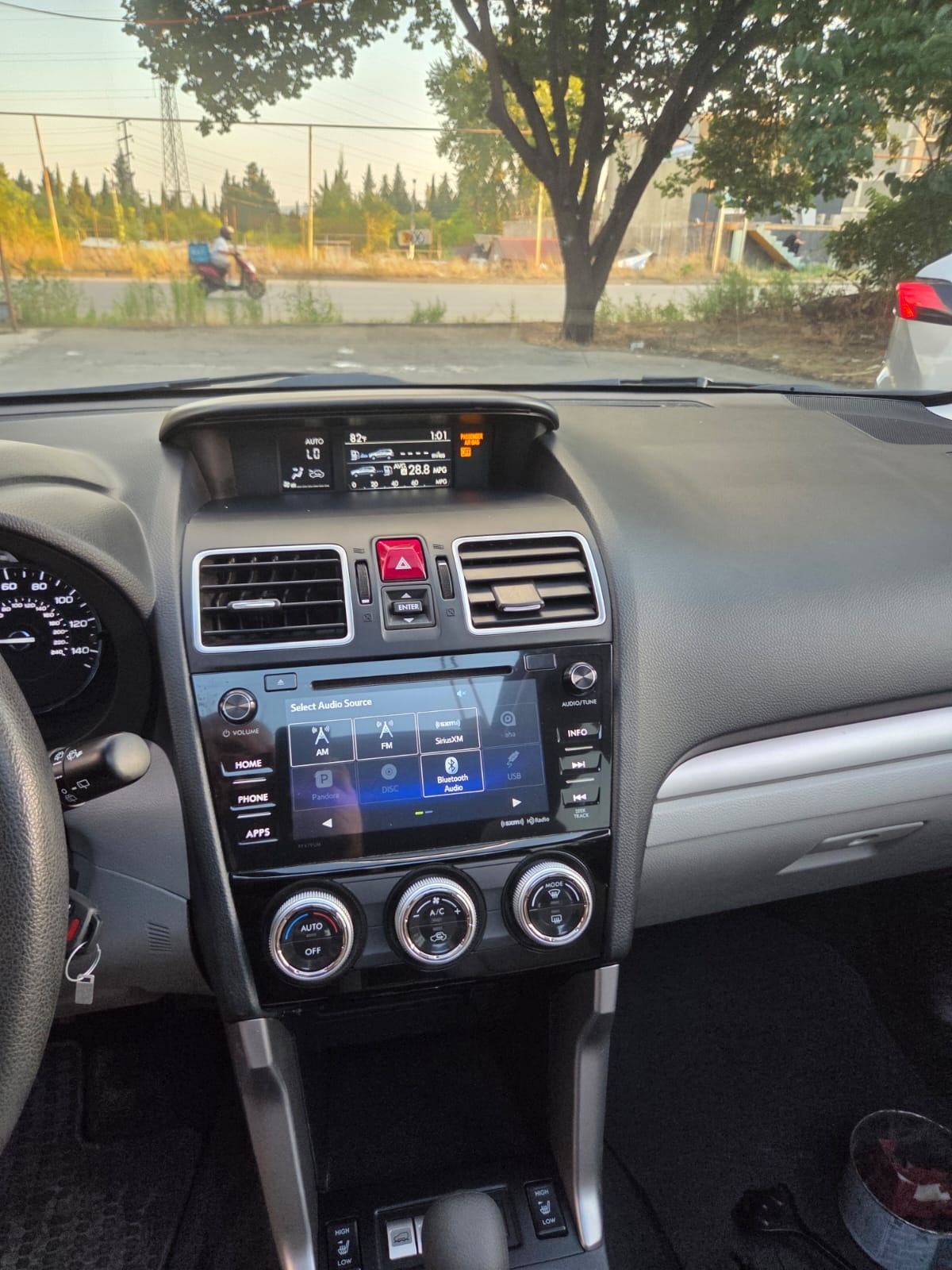 Subaru Forester - фото 6