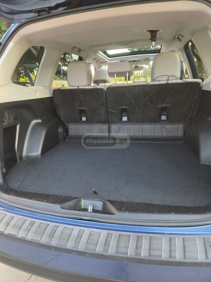 Subaru Forester - фото 7