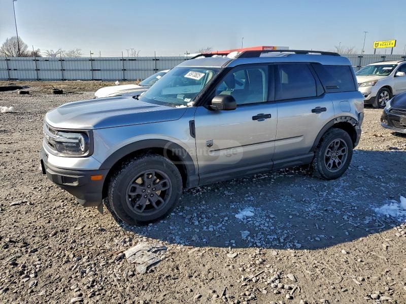 Ford Bronco - фото 12