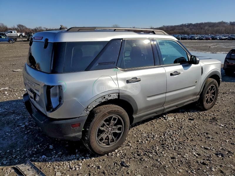 Ford Bronco - фото 2