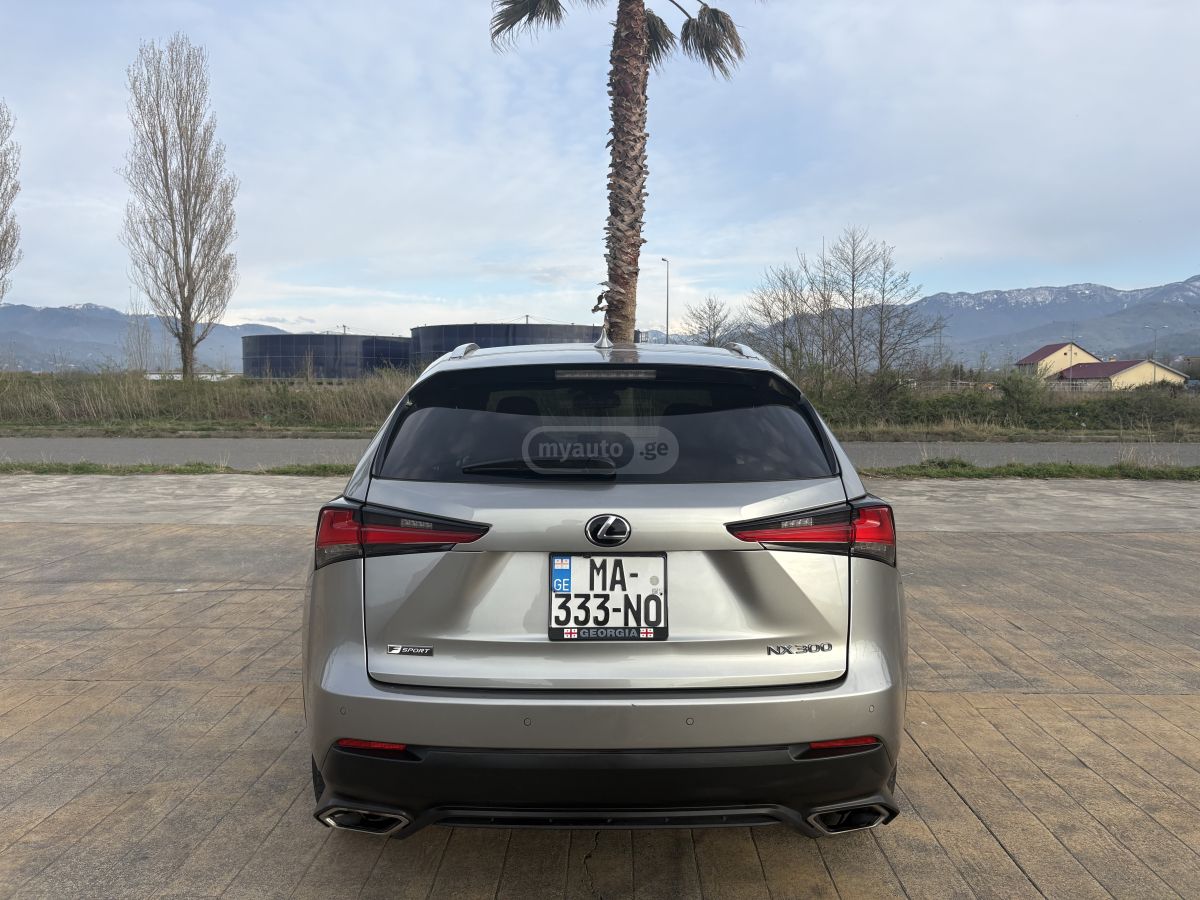 Lexus NX 300 - фото 5