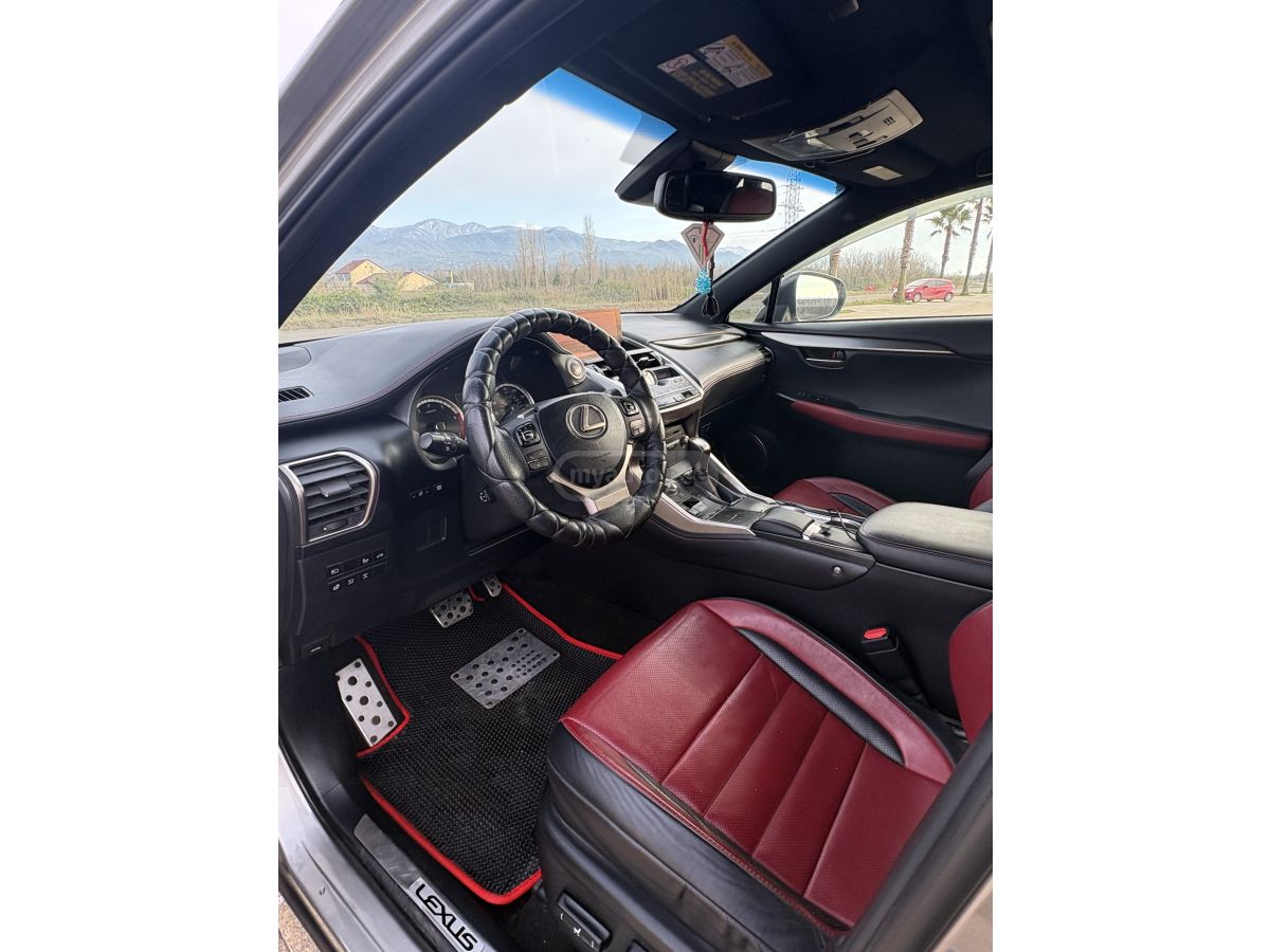 Lexus NX 300 - фото 7