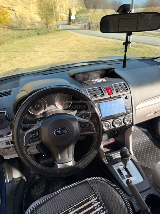 Subaru Forester - фото 12