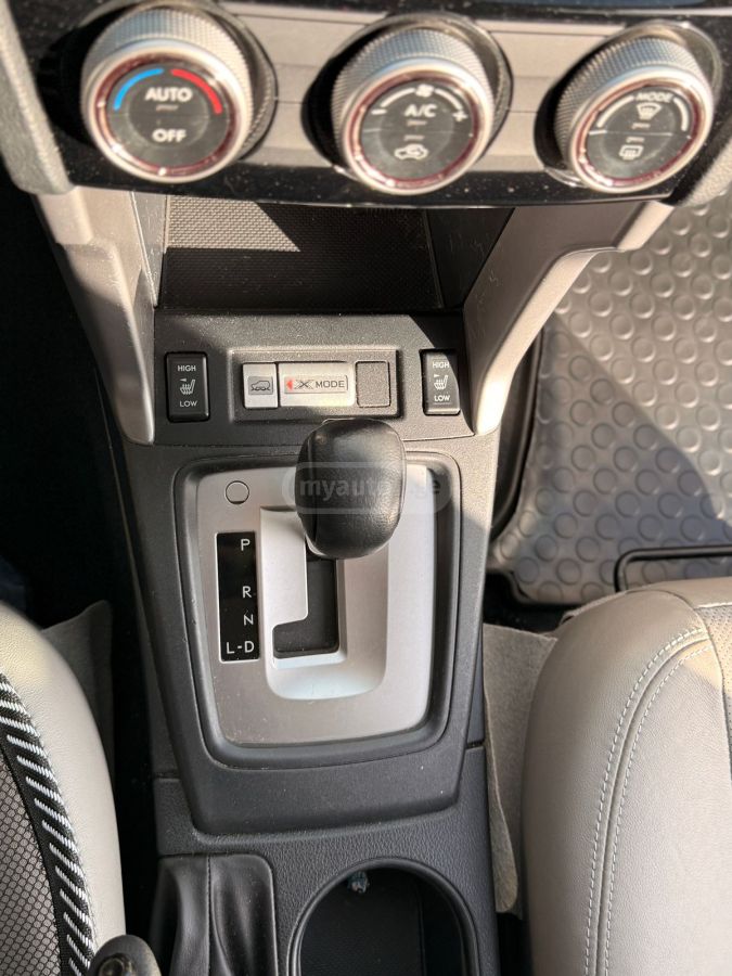 Subaru Forester - фото 13