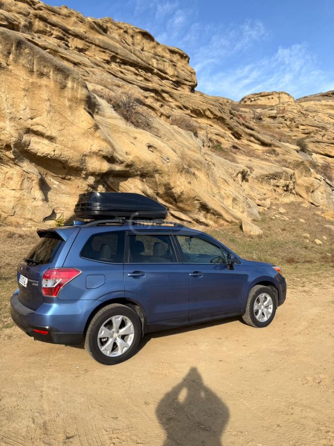 Subaru Forester - фото 2