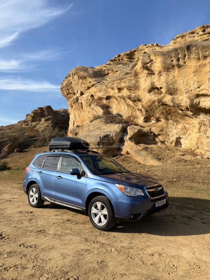 Subaru Forester - фото 4