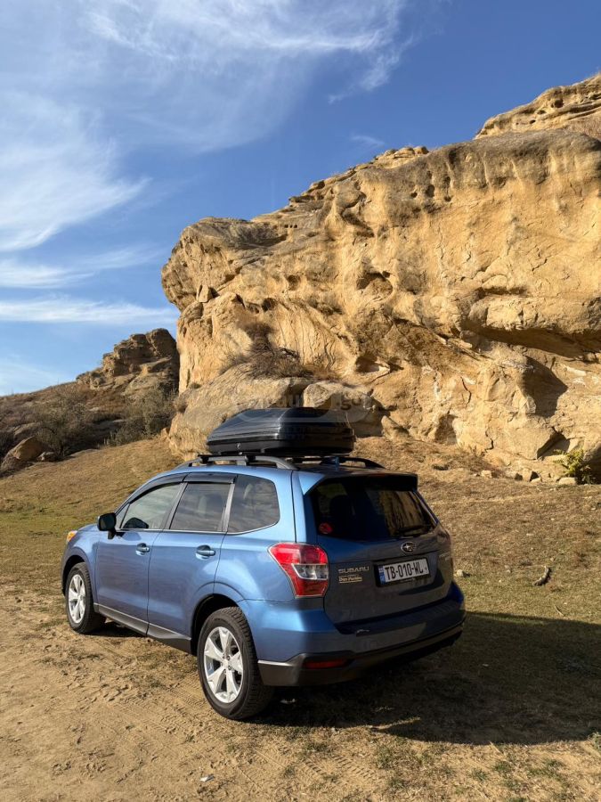 Subaru Forester - фото 6