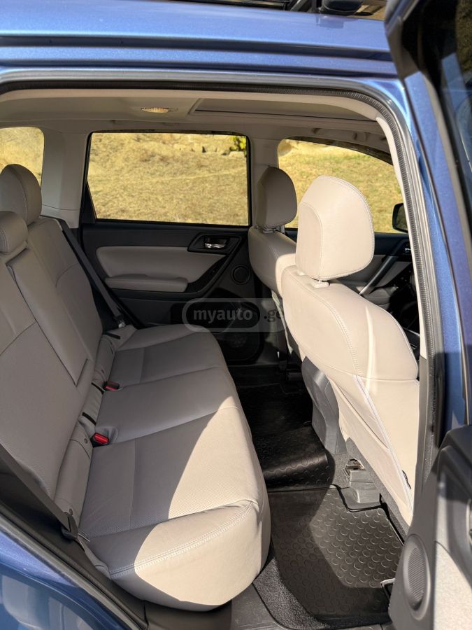 Subaru Forester - фото 9
