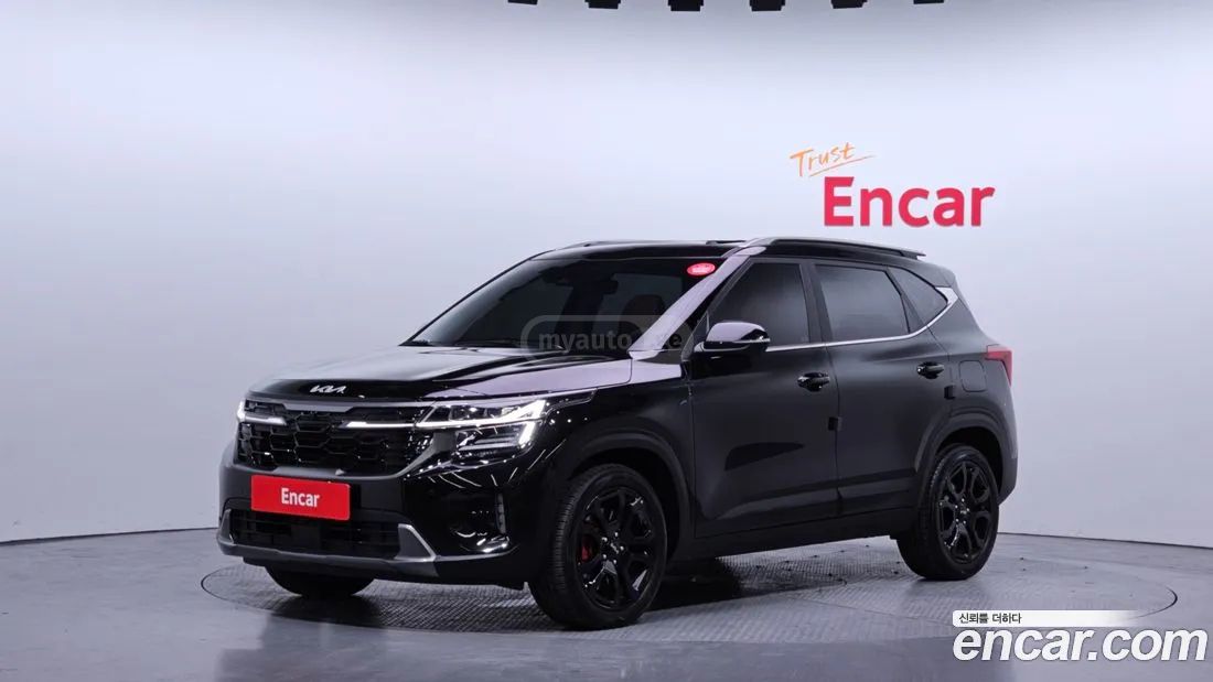Kia Seltos 2025 — миниатюра 1