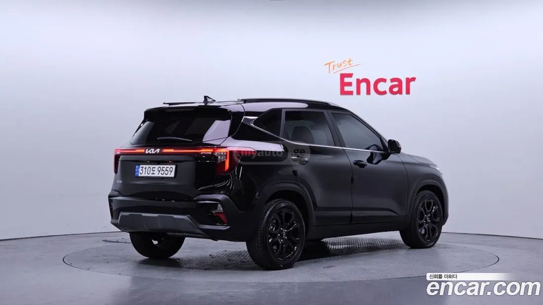 Kia Seltos 2025 — миниатюра 2