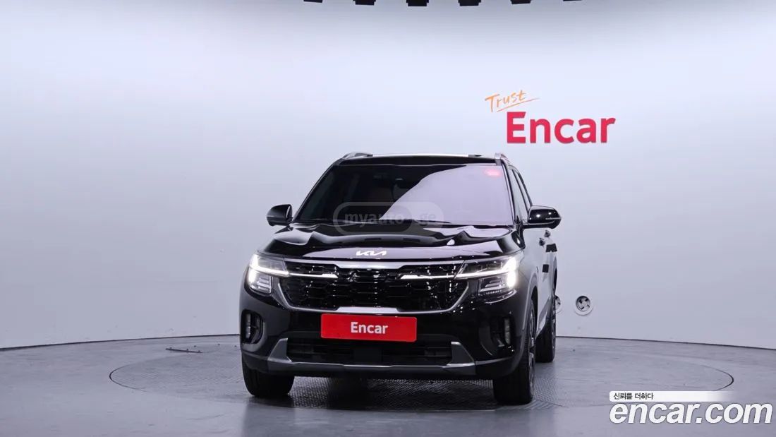 Kia Seltos 2025 — миниатюра 3