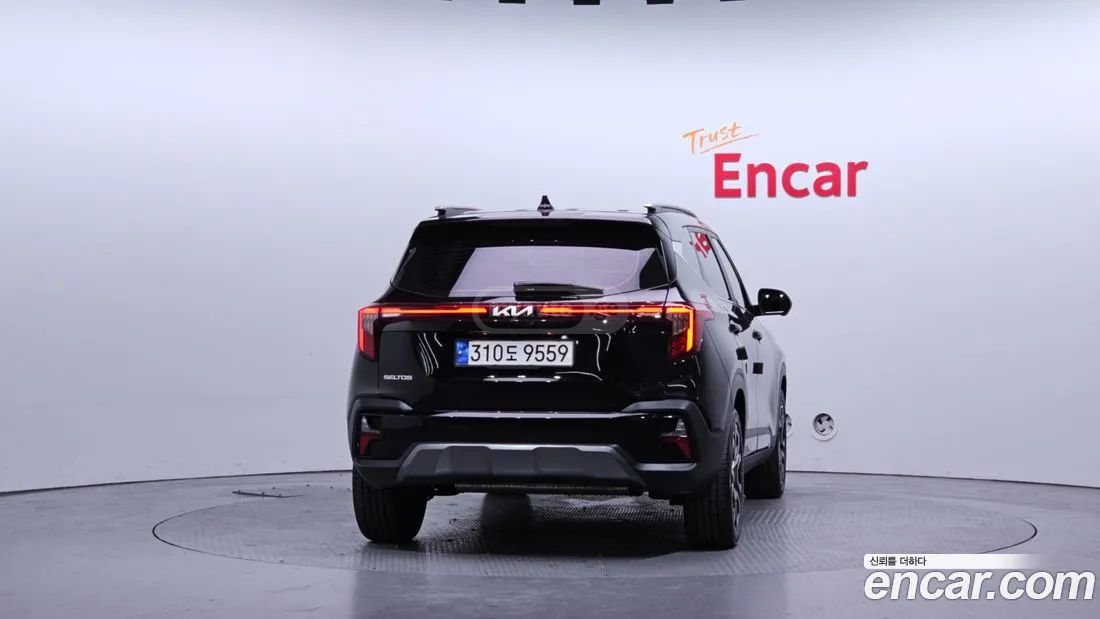 Kia Seltos 2025 — миниатюра 4