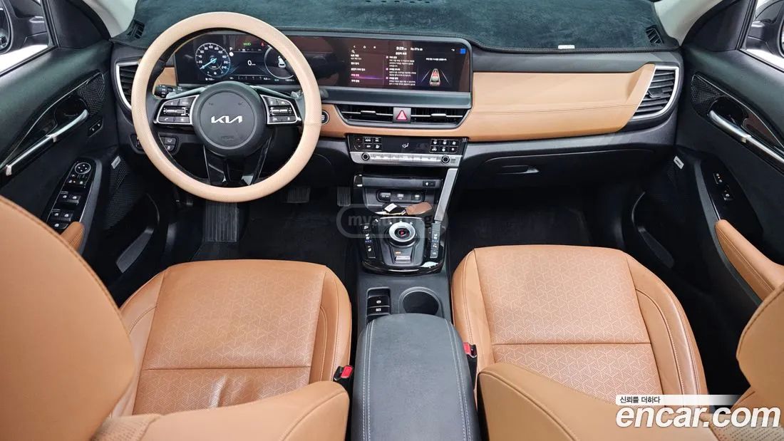 Kia Seltos 2025 — миниатюра 7