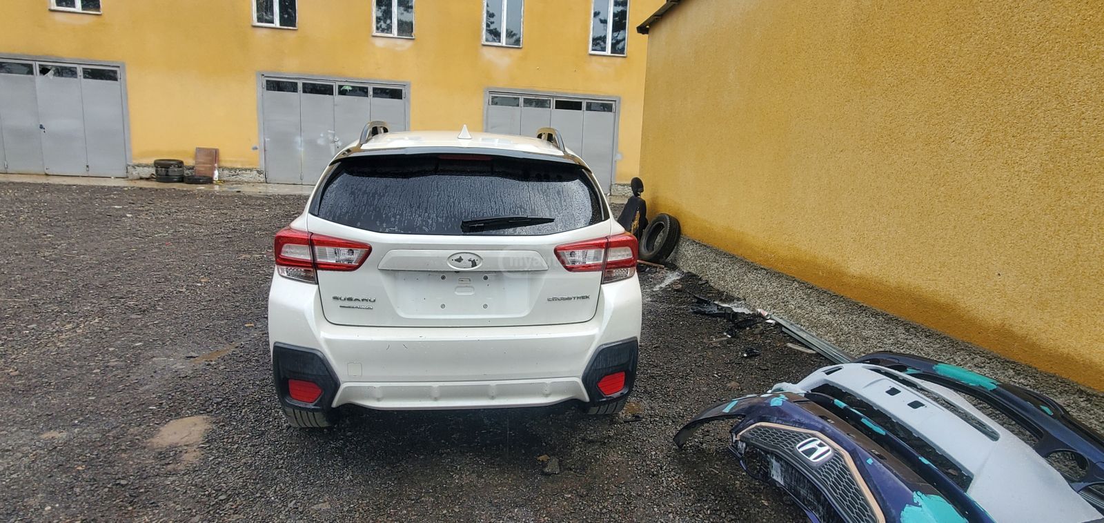Subaru Crosstrek - фото 1