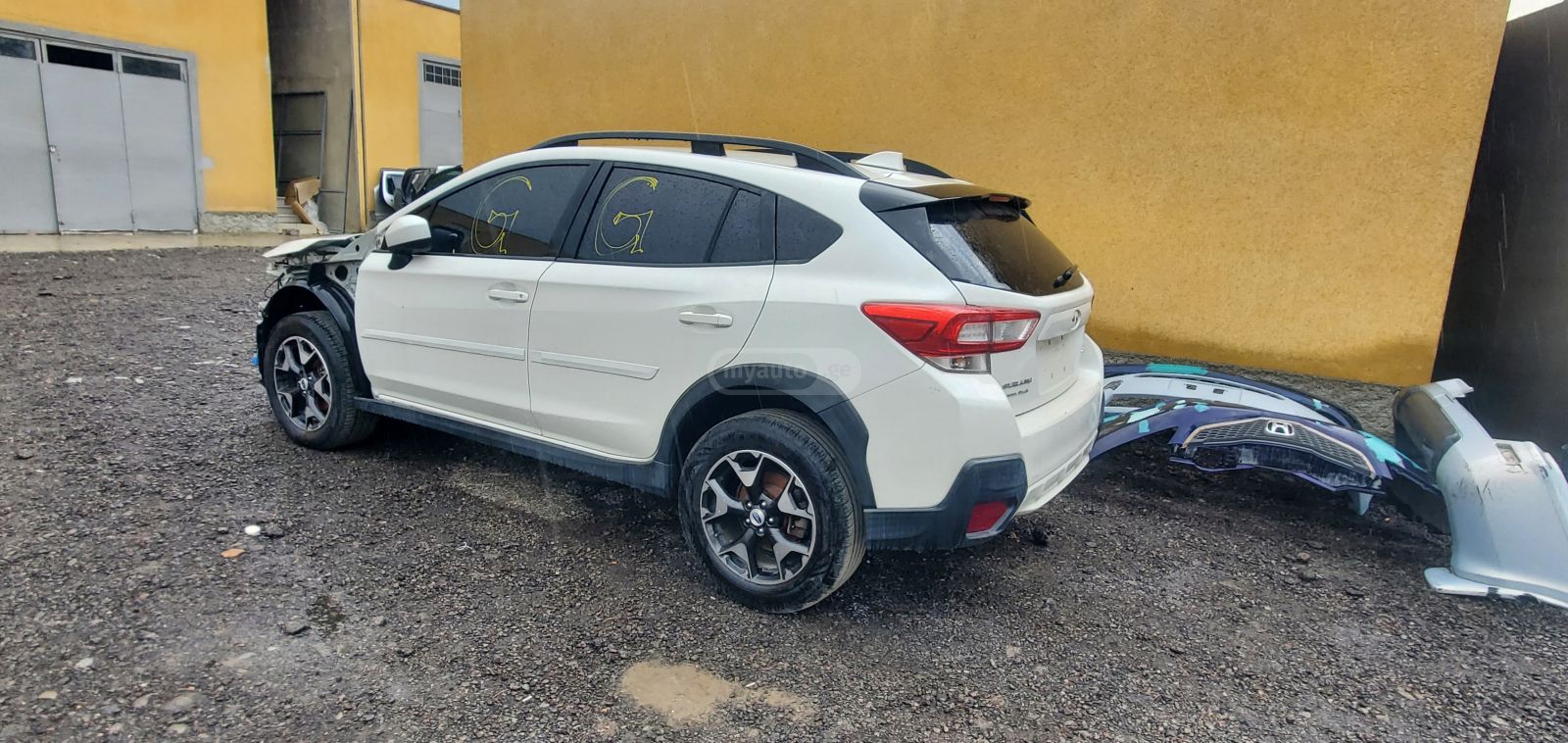 Subaru Crosstrek - фото 2
