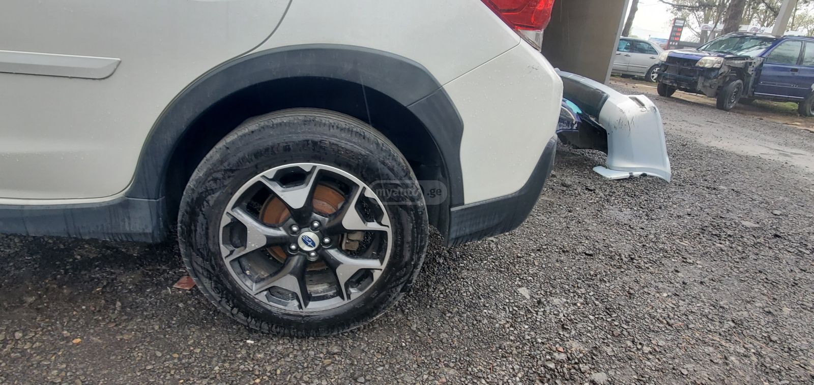 Subaru Crosstrek - фото 3