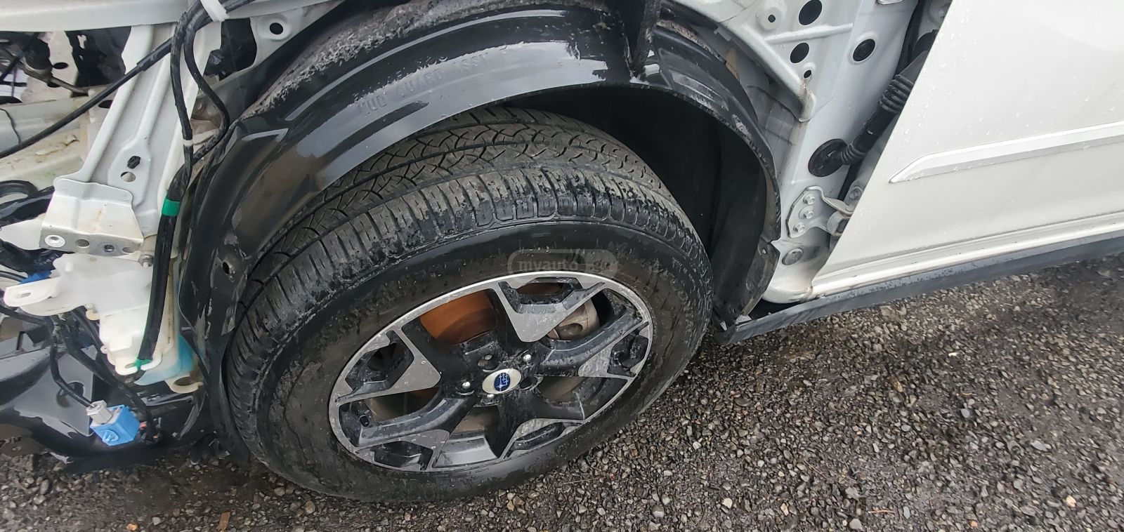 Subaru Crosstrek - фото 4