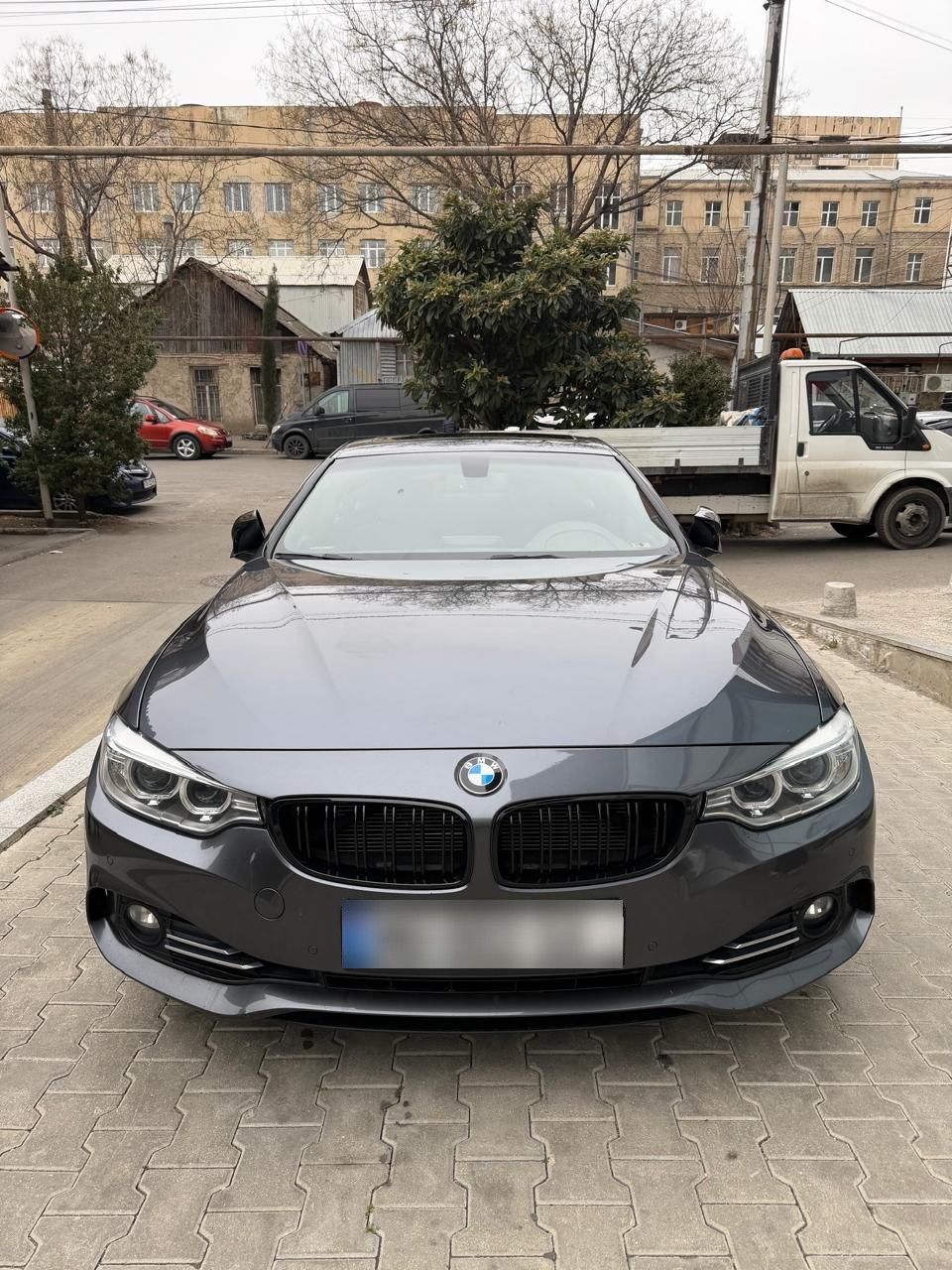 BMW 428 - фото 3