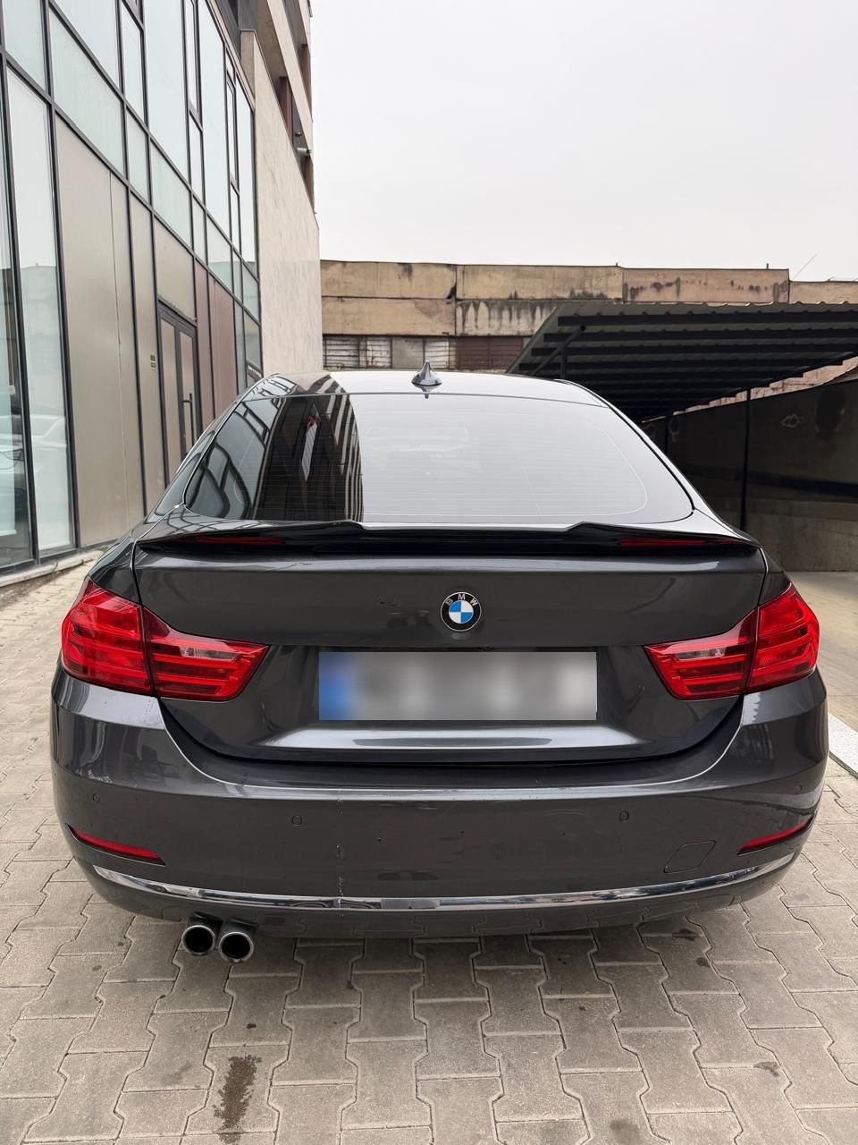 BMW 428 - фото 4