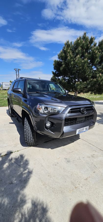 Toyota 4Runner - фото 3