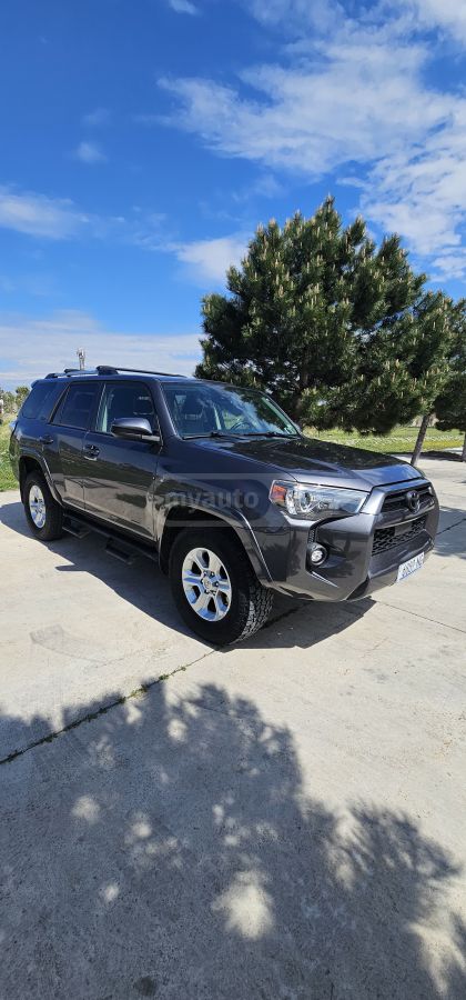 Toyota 4Runner - фото 9