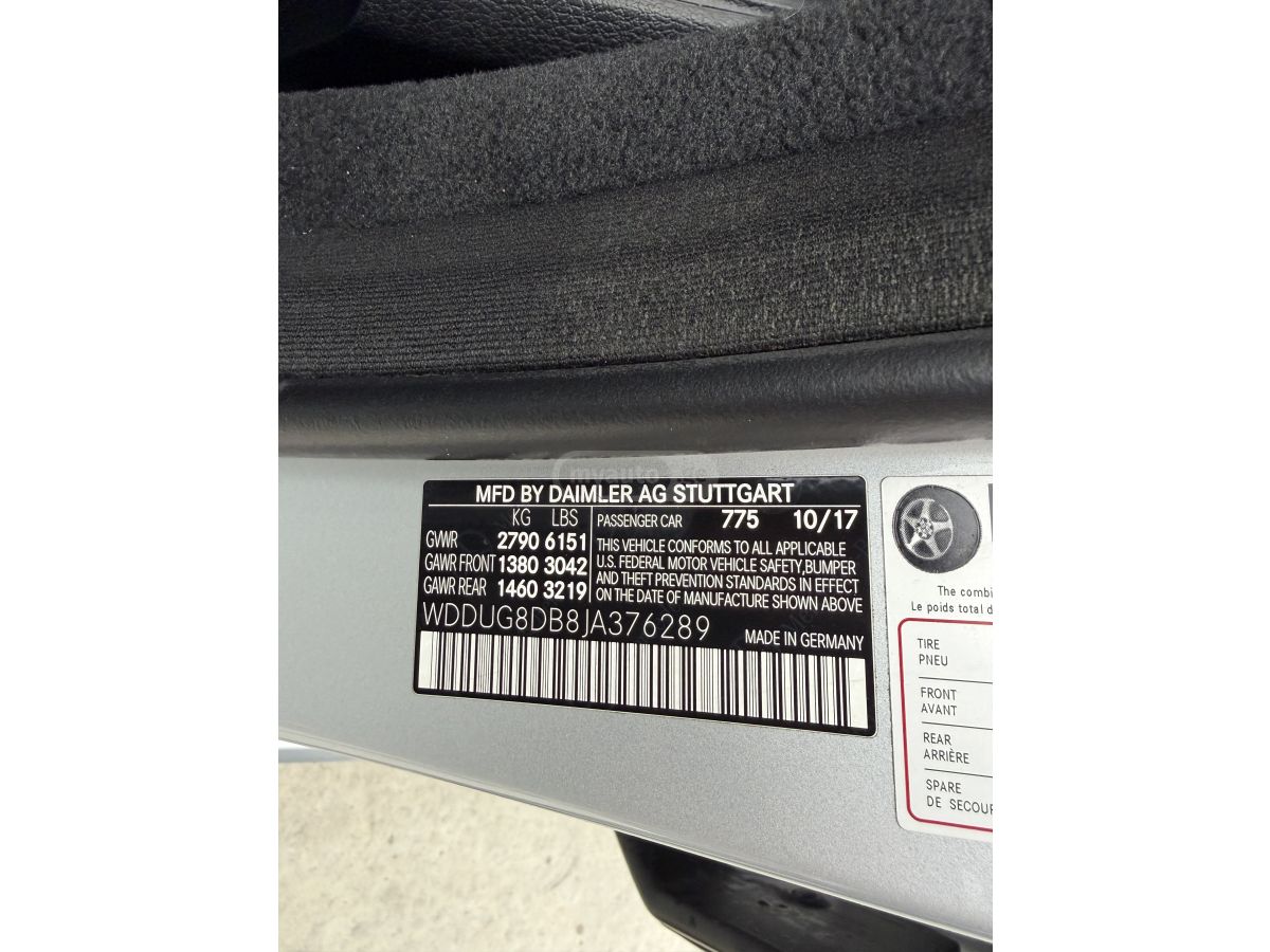 Mercedes-Benz S 560 - фото 10