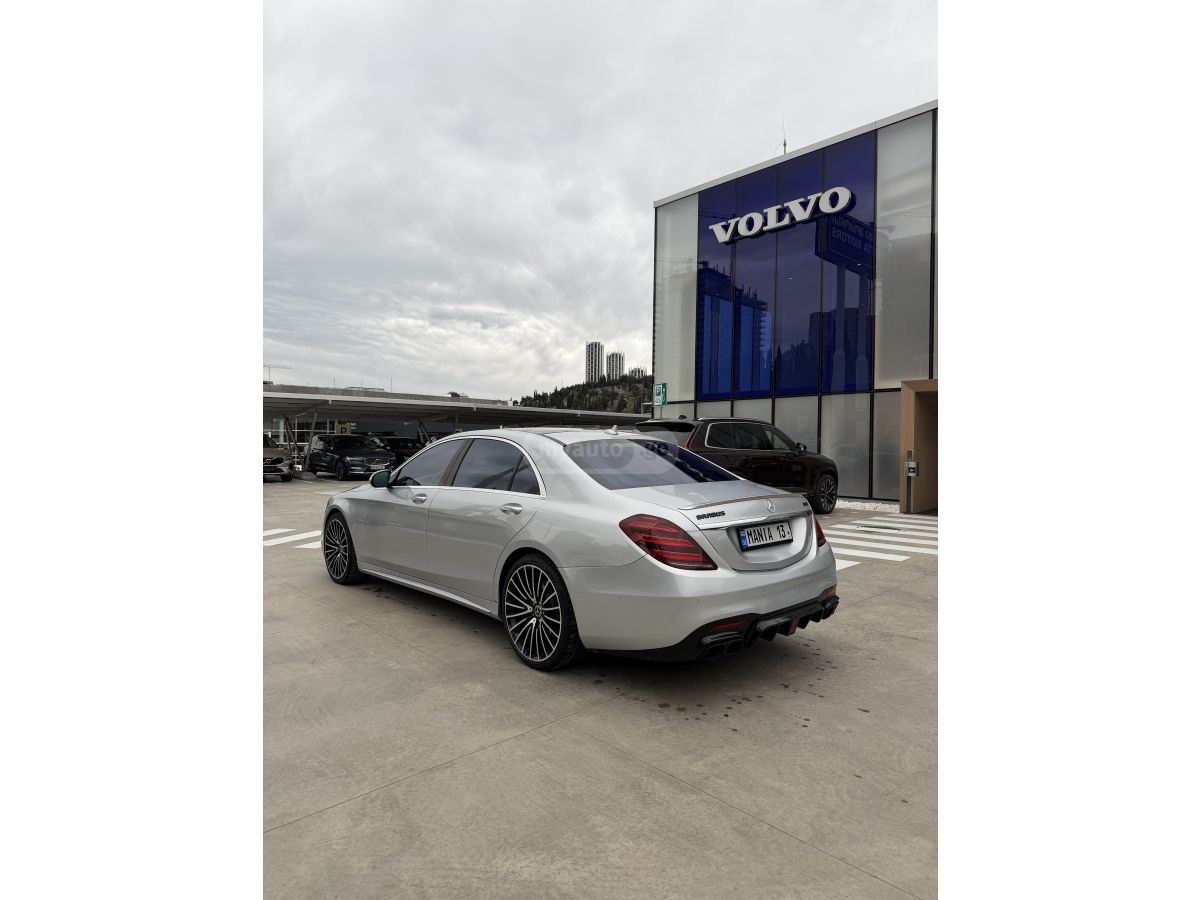 Mercedes-Benz S 560 - фото 5
