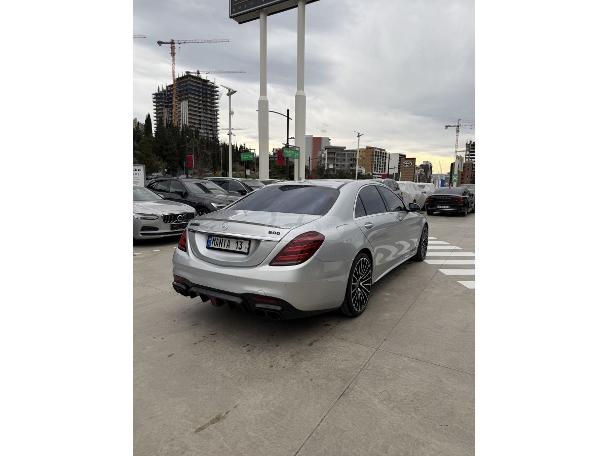 Mercedes-Benz S 560 - фото 7