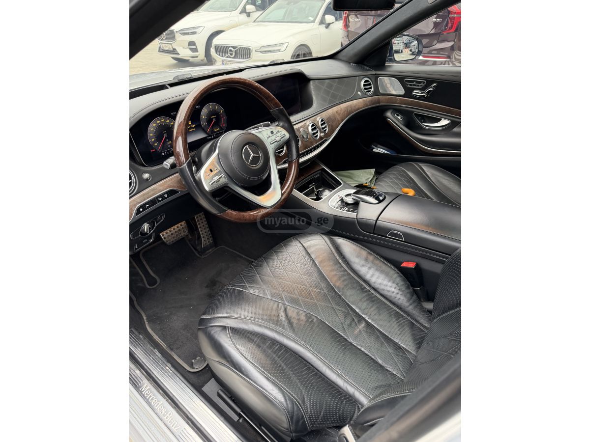 Mercedes-Benz S 560 - фото 8