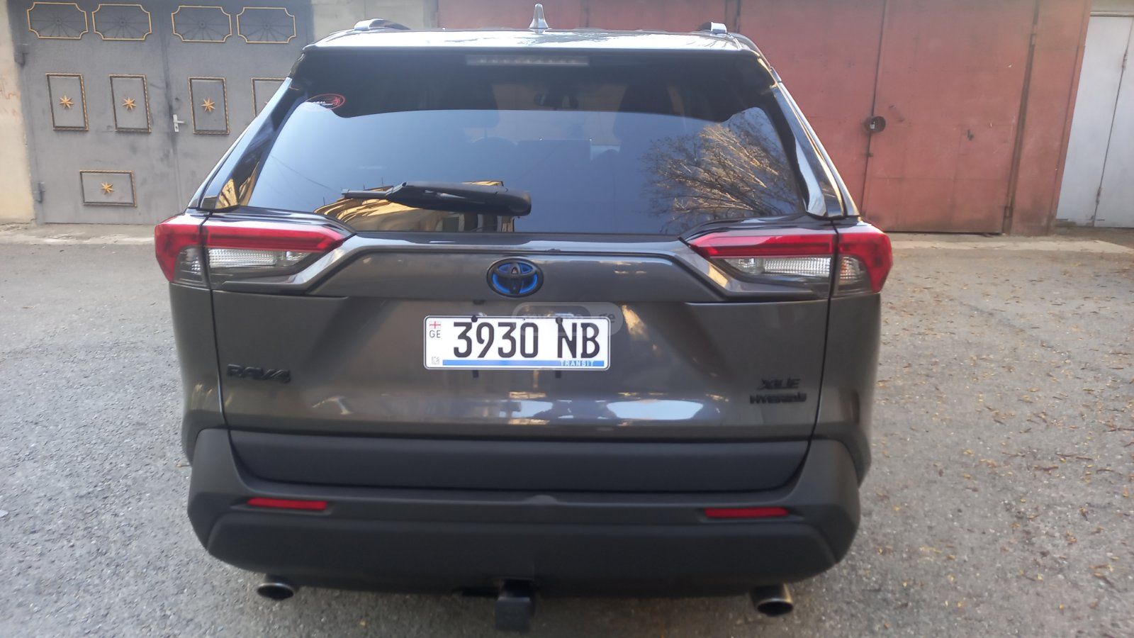 Toyota RAV 4 - фото 11