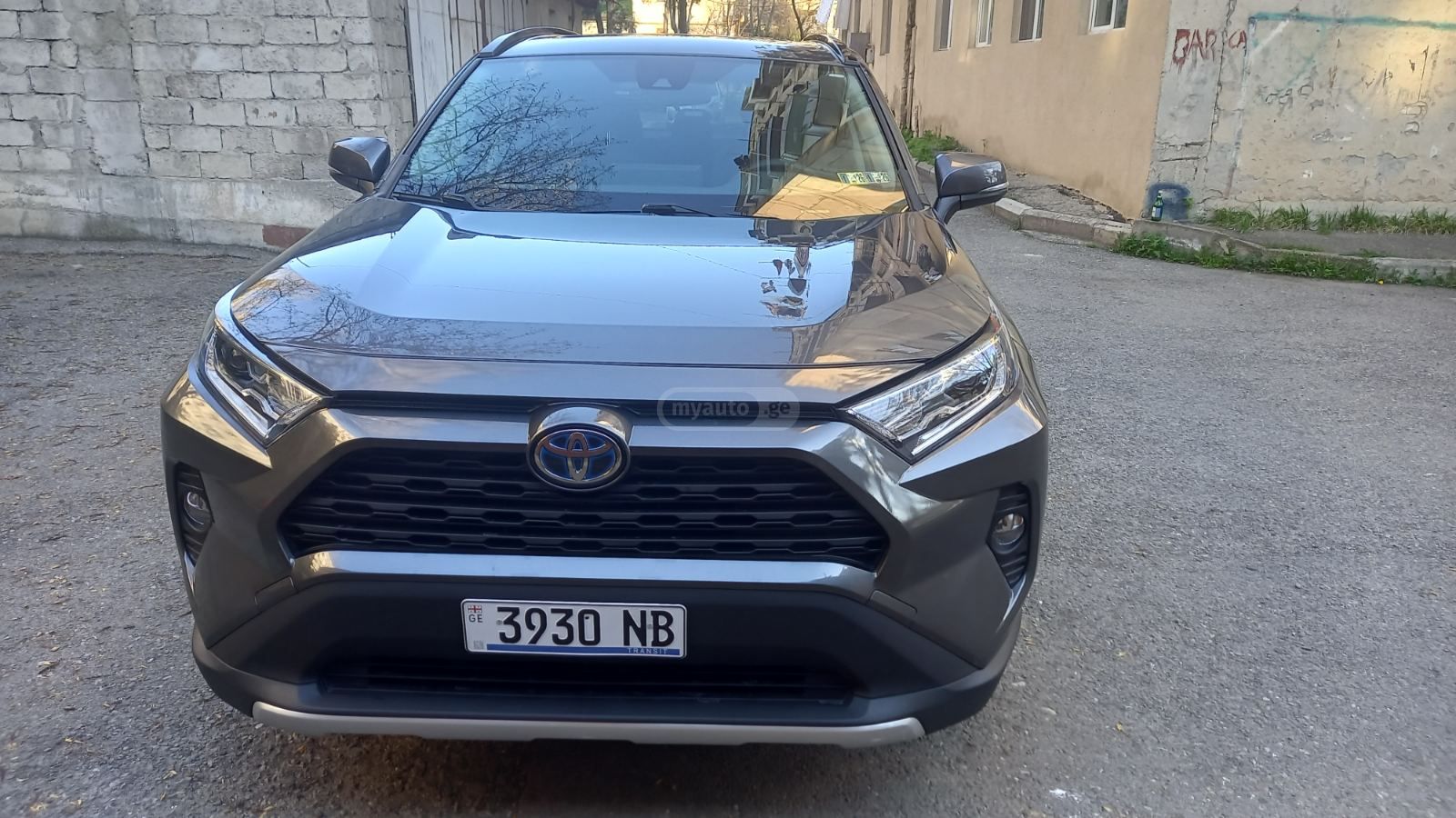 Toyota RAV 4 - фото 12