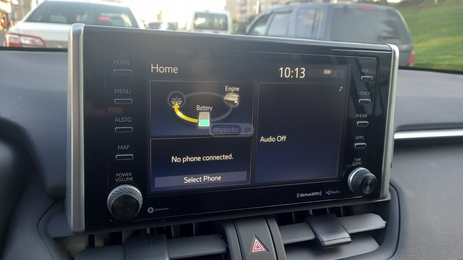 Toyota RAV 4 - фото 15