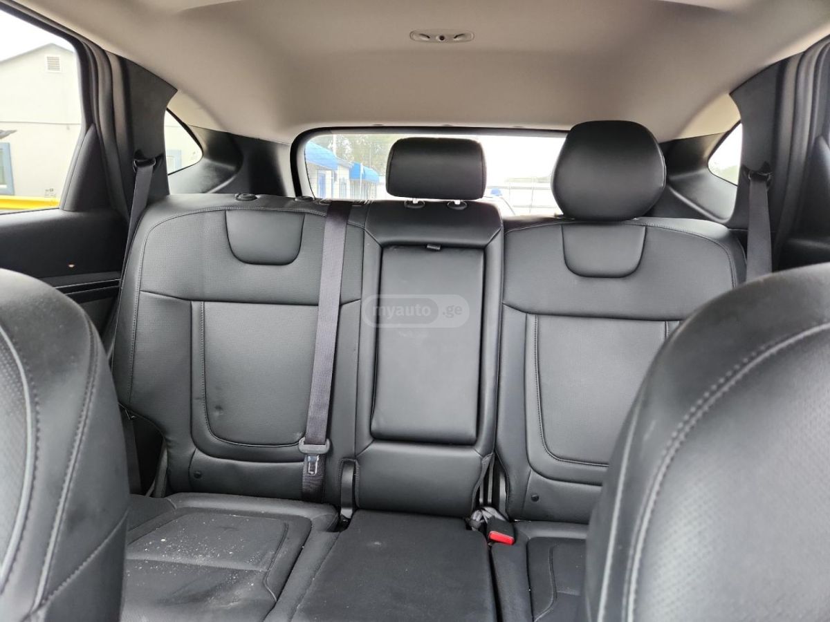 Hyundai Tucson - фото 10