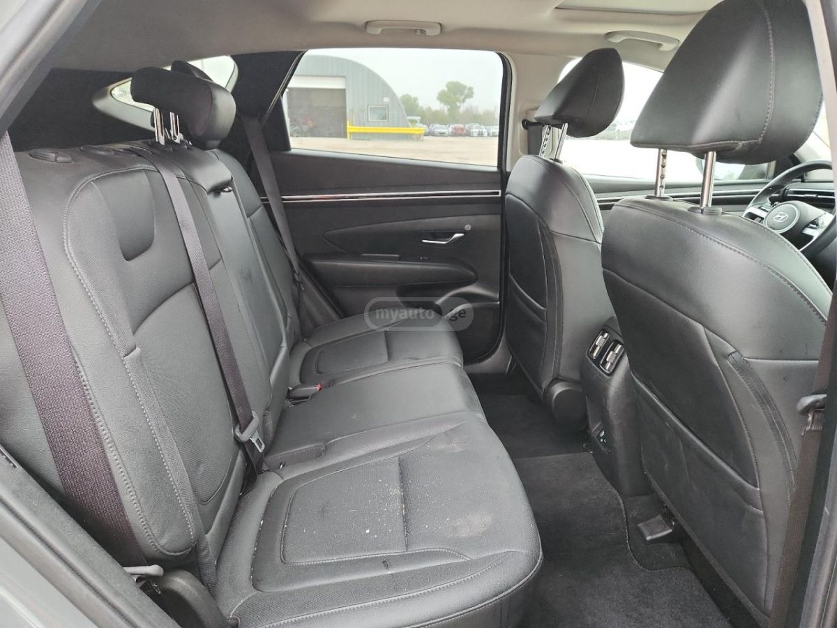 Hyundai Tucson - фото 11