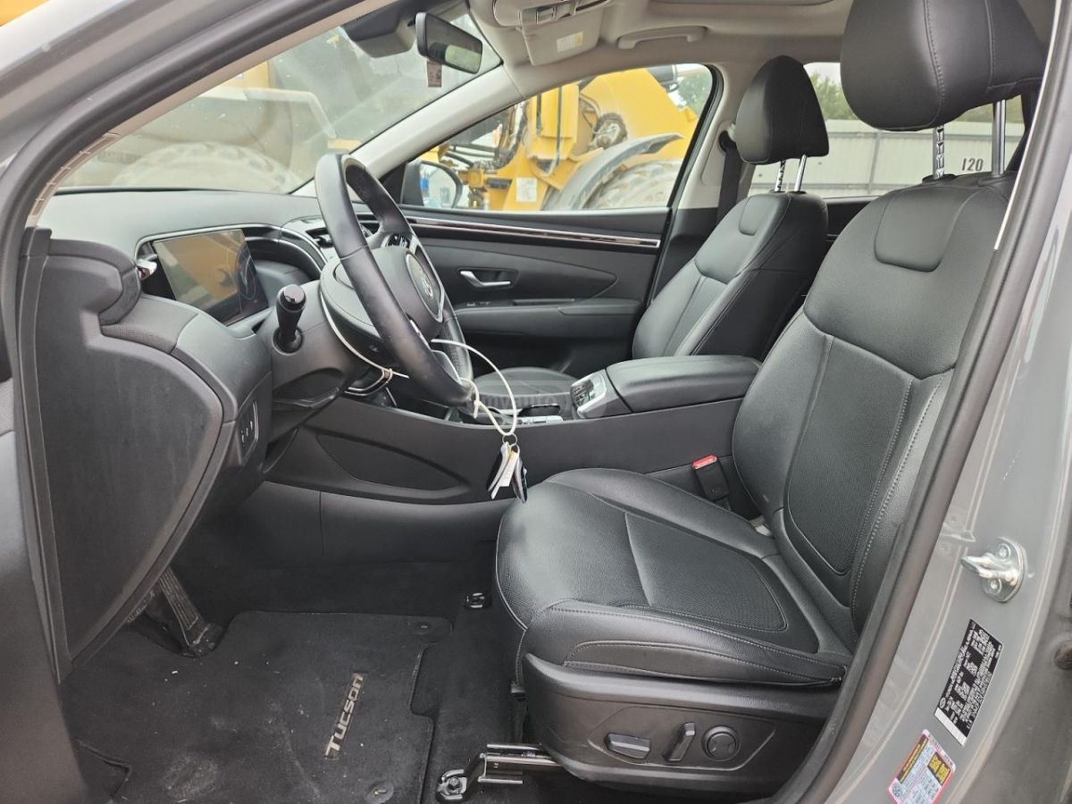 Hyundai Tucson - фото 7