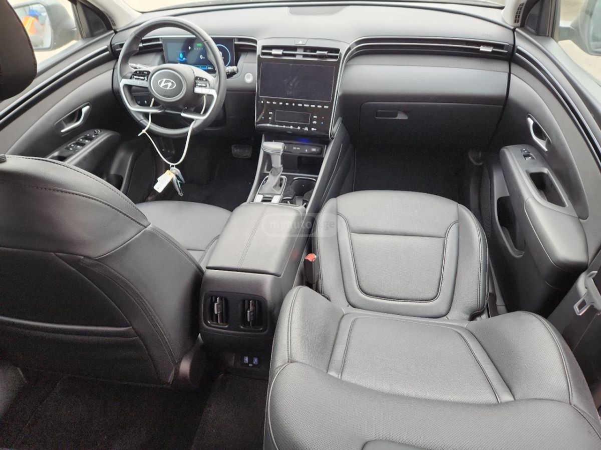 Hyundai Tucson - фото 8