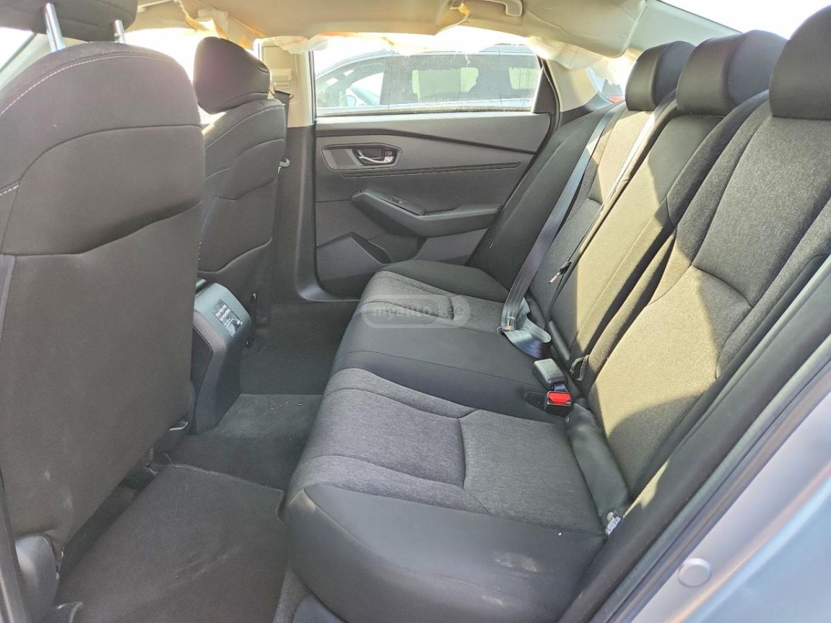 Honda Accord - фото 10