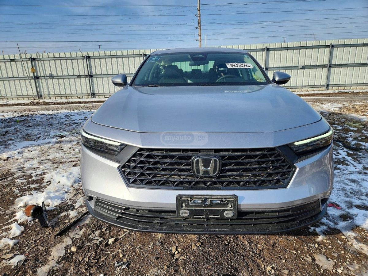 Honda Accord - фото 5