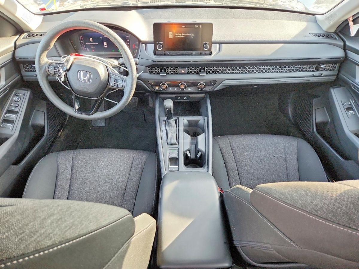 Honda Accord - фото 8