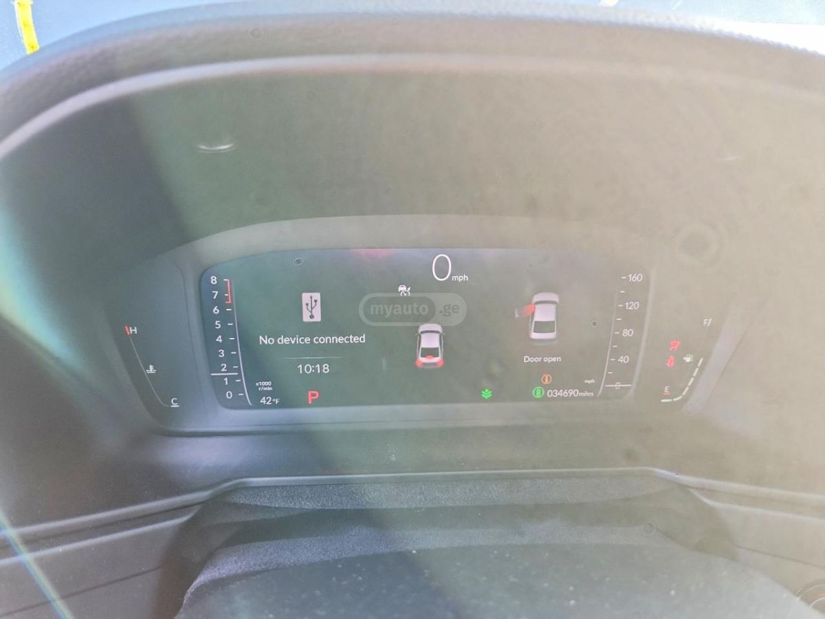 Honda Accord - фото 9