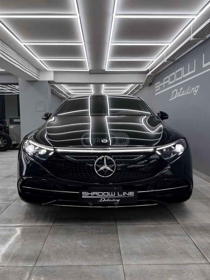Mercedes-Benz EQS 450+ - фото 1